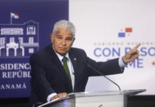 Presidente de Panamá, José Raúl Mulino no descarta declarar al Cartel de los Soles como agrupación terrorista