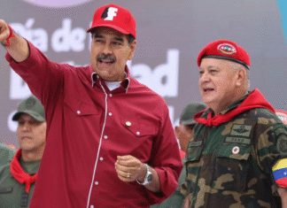 Ministro Cabello llama a la «defensa implacable» de Venezuela ante «amenazas» de EE.UU.