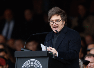 Milei: El asesinato de Charlie Kirk prueba que la izquierda es «odio y resentimiento»