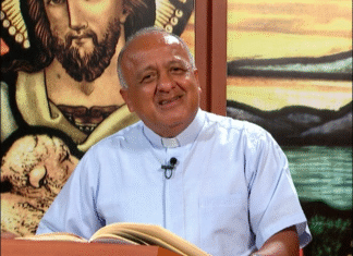 Padre Ovidio Rodríguez llama a incinerar el odio y sembrar esperanza en la política hondureña