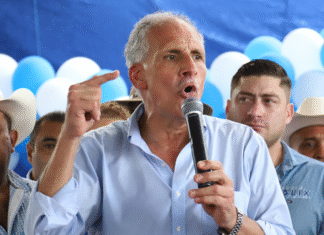 Nasry Asfura promete un país abierto a la inversión para generar empleo si gana la presidencia