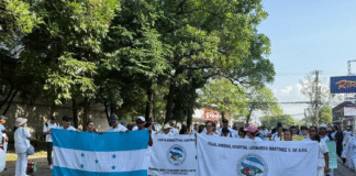 ANEEAH anuncia abandono de turnos “A y B” como medida de presión contra la Secretaría de Salud