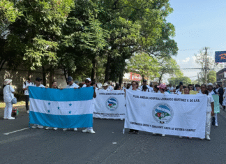 ANEEAH anuncia abandono de turnos “A y B” como medida de presión contra la Secretaría de Salud
