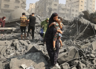 La ONU declara genocidio israelí en Gaza y denuncia la expansión de la ofensiva