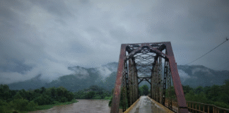 Alerta Verde para nueve departamentos y municipios cercanos al río Ulúa y Chamelecón