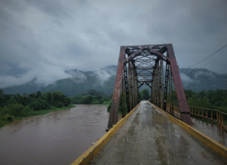 Alerta Verde para nueve departamentos y municipios cercanos al río Ulúa y Chamelecón