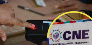 Pese a los cuestionamientos, el CNE adjudicó el sistema biométrico a Smartmatic