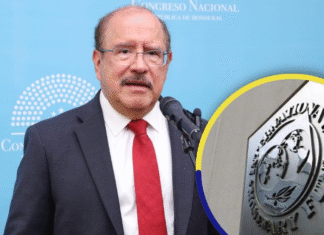 «FMI respalda la Ley de Justicia Tributaria», refuta el vicepresidente del CN, Hugo Noé Pino