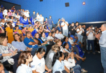 Nasry Asfura recorre Choloma y Villanueva con promesas de programas sociales y desarrollo