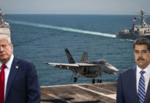 Estados Unidos se estaría preparando para entrar a Venezuela y sacar a Nicolás Maduro
