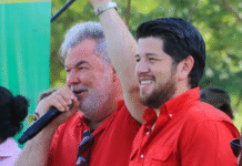 MP emite orden de captura contra Steve Fajardo, yerno del alcalde Roberto Contreras