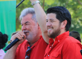 MP emite orden de captura contra Steve Fajardo, yerno del alcalde Roberto Contreras