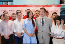 Salvador Nasralla y Fátima Mena sellan alianza de hecho para conformar gran coalición nacional rumbo a elecciones