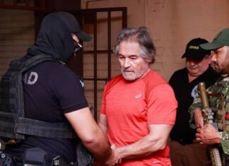 Paraguay expulsa al mexicano Hernán Bermúdez, acusado de vínculos con el Cártel Jalisco