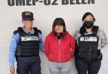 Medidas Sustitutivas para Mujer Vinculada a Falsificación de Documentos Electorales