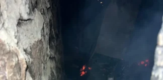 ¡Tragedia en Nueva Suyapa! incendio arrasa vivienda y cobra la vida de dos niños en plena emergencia por lluvias