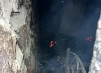 ¡Tragedia en Nueva Suyapa! incendio arrasa vivienda y cobra la vida de dos niños en plena emergencia por lluvias