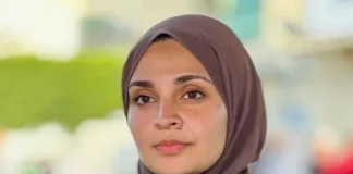 Huda Emad, periodista hispano-palestina en Gaza manifiesta que «seguir viva es un lujo»