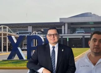 Representante legal de Palmerola contradice a la SIT y denuncia abandono de obras