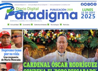 Portada del día 22/09/2025