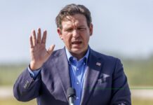 DeSantis inaugura «deportation depot», nuevo centro de detención para migrantes en Florida