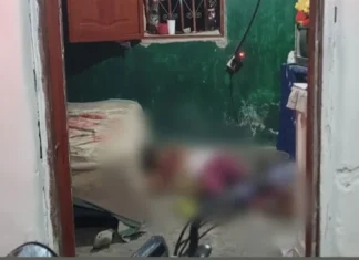 Asesinan a balazos a mujer en interior de su vivienda en Cedros, FM