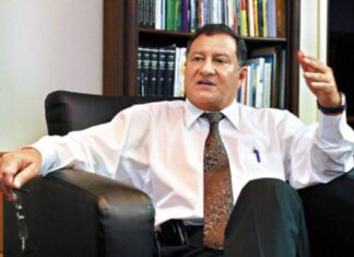 Fallece Pompeyo Bonilla, exministro de Seguridad de Honduras