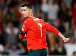 Cristiano se convierte en el máximo goleador histórico de las eliminatorias mundialistas