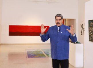 Venezuela activa plan de defensa en cuatro estados occidentales ante «amenaza» de EE.UU.