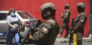 Gobierno salvadoreño amplía medidas contra pandillas hasta diciembre
