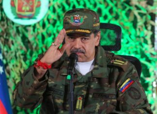 Maduro tras el nuevo despliegue militar: «Venezuela le pertenece a los venezolanos»