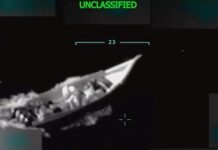 Trump dice que las narcolanchas atacadas traían «vagones cargados de drogas» a EE.UU.