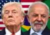 Trump se reúne con Lula y firma acuerdos comerciales y de paz con el Sudeste Asiático