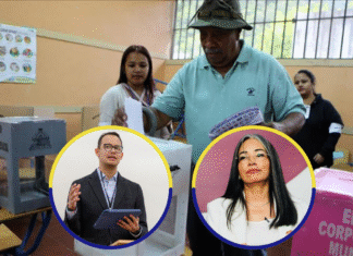 Rafa Jerez y Gabriela Castellanos exponen la lucha por el control político del sistema de transmisión de resultados electorales en las elecciones generales hondureñas