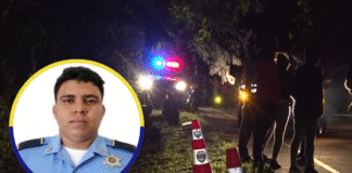 Un muerto y diez heridos deja volcamiento de “rapidito” en Cofradía, Cortés