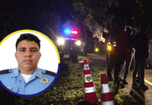 Agente de la Policía Nacional fallece tras hacer maniobra para evitar atropellar a peatón
