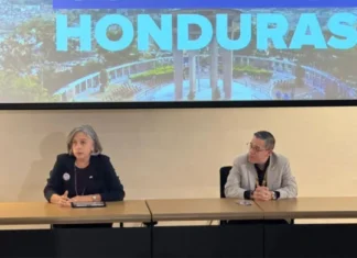 Cohep se reúne con estudiantes de la UNAH para promocionar la importancia del voto y de las elecciones generales