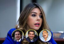 María Antonieta Mejía desmiente renuncias en el PN: “SPS se prepara para una reingeniería política”