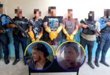Capturan a sospechosos del doble homicidio de jóvenes en Sabá, Colón
