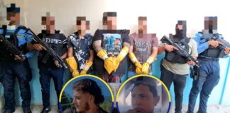 Capturan a sospechosos del doble homicidio de jóvenes en Sabá, Colón