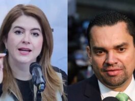 Presidente del Congreso anuncia consulta a Cossette López para impulsar reformas electorales