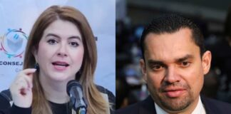 Presidente del Congreso anuncia consulta a Cossette López para impulsar reformas electorales