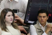 Marlon Ochoa recusará a Cossette López de liderar “una mafia electoral” para anunciar como presidente a Salvador Nasralla