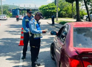 Operativos de tránsito durante la Semana Morazánica dejan más de 1,700 licencias decomisadas y reducción de accidentes