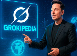 Ya está en línea Grokipedia, la enciclopedia de Musk de IA que busca competir con Wikipedia