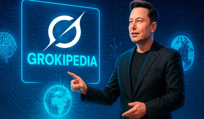Elon-Musk-planea-lanzar-Grokipedia-su-alternativa-con-IA-a-Wikipedia-800x468
