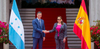 España financia varios proyectos de agua y saneamiento en Colombia, Honduras y Paraguay