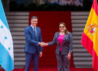 España financia varios proyectos de agua y saneamiento en Colombia, Honduras y Paraguay