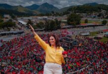 Rixi Moncada: “Se avecina el desafío más importante desde la era post-golpe de Estado”