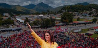 Rixi Moncada: “Se avecina el desafío más importante desde la era post-golpe de Estado”